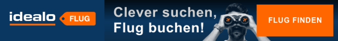 Clever suchen, Flug buchen!