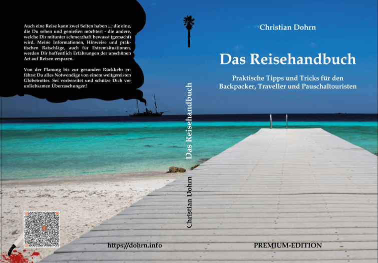 Christian Dohrn Autorenseite